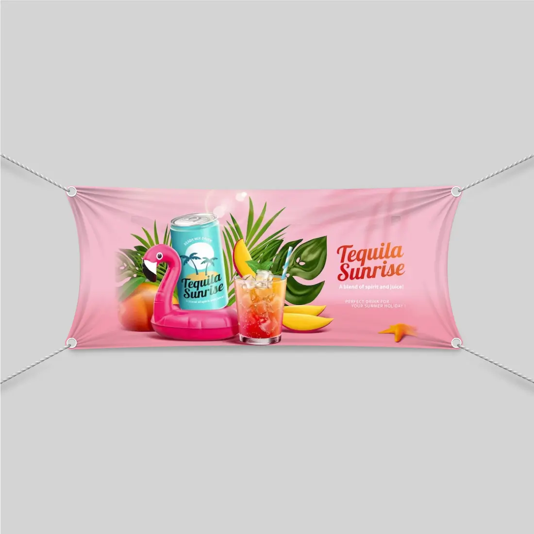 Транспаранти с Пълноцветен Печат - Image 5